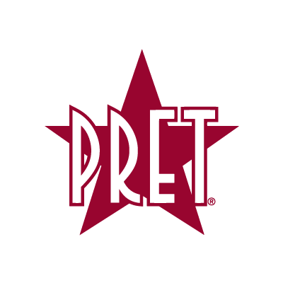 Pret logo