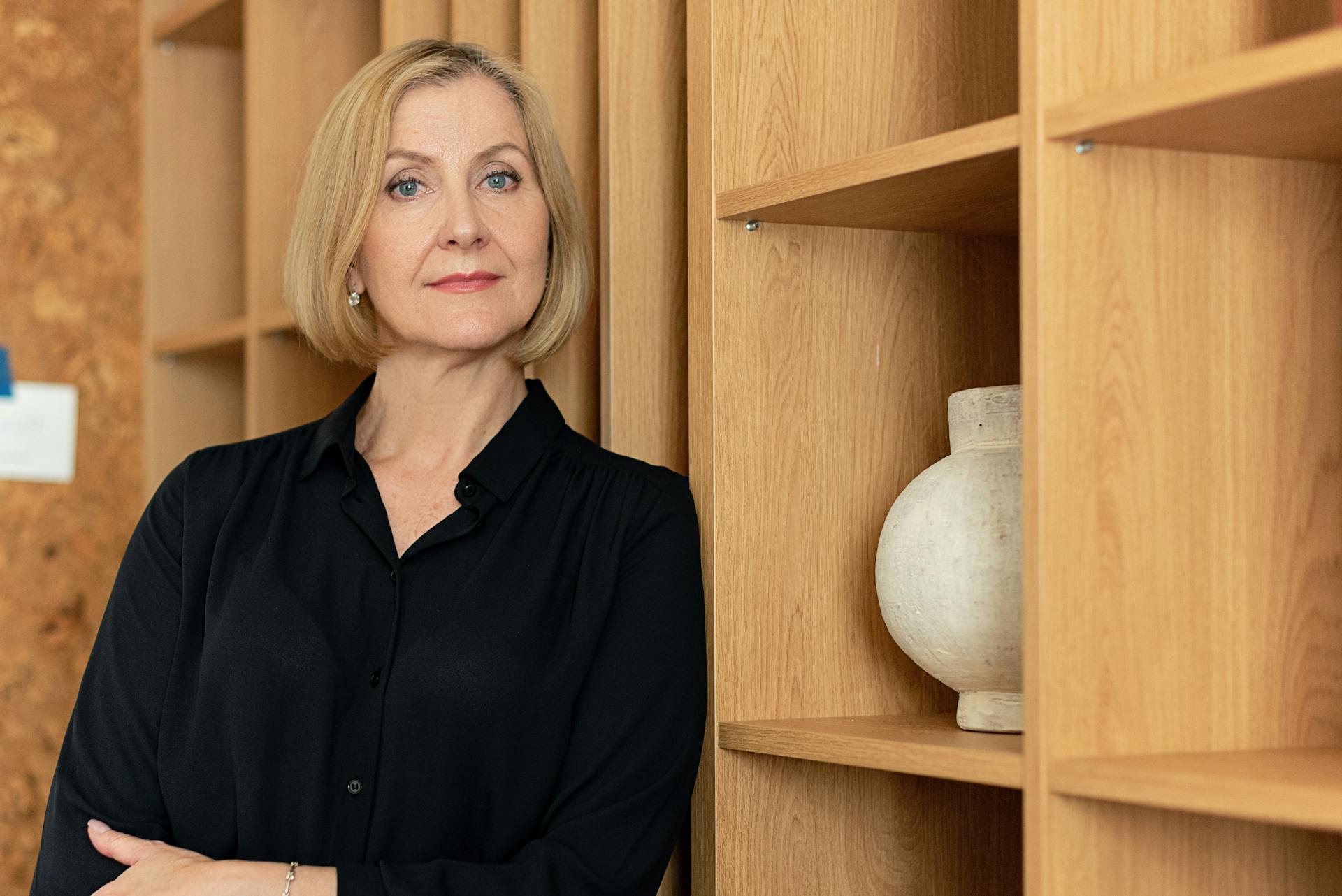 Female CFO